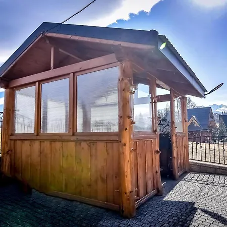 U Pawlikowskich Проживание в семье