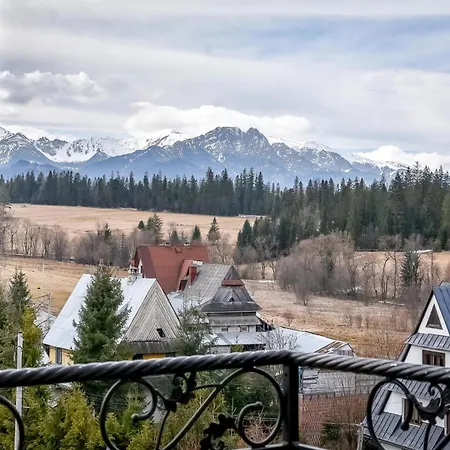 Проживание в семье U Pawlikowskich