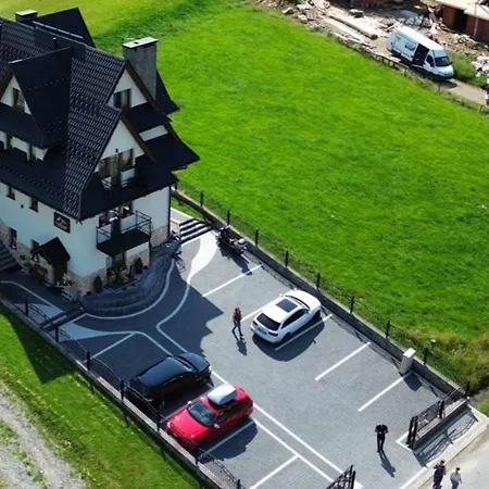 Проживание в семье U Pawlikowskich *