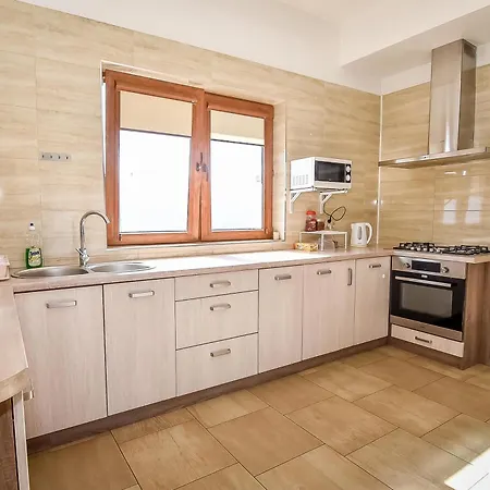 Проживание в семье U Pawlikowskich Поронин