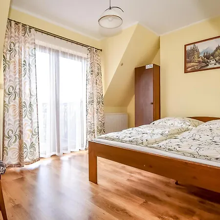 Проживание в семье U Pawlikowskich