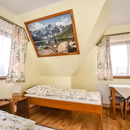 U Pawlikowskich Проживание в семье