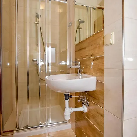 Проживание в семье U Pawlikowskich *