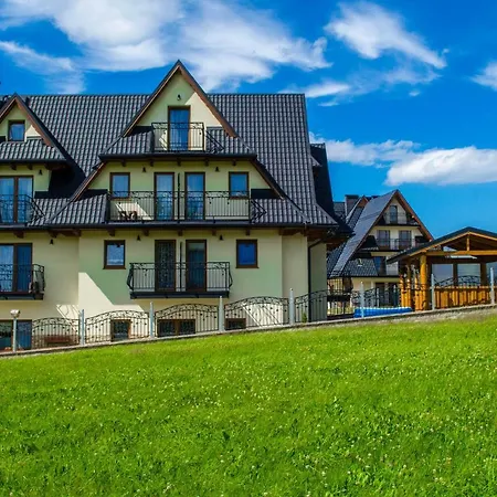 U Pawlikowskich Поронин