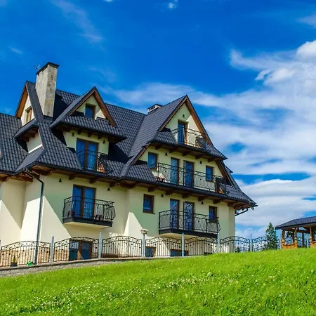 Проживание в семье U Pawlikowskich Поронин