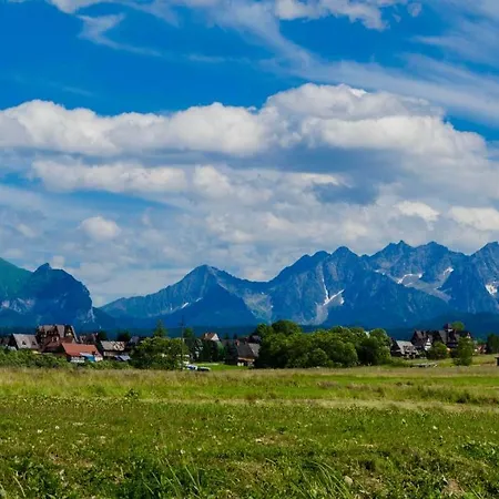 Проживание в семье U Pawlikowskich *