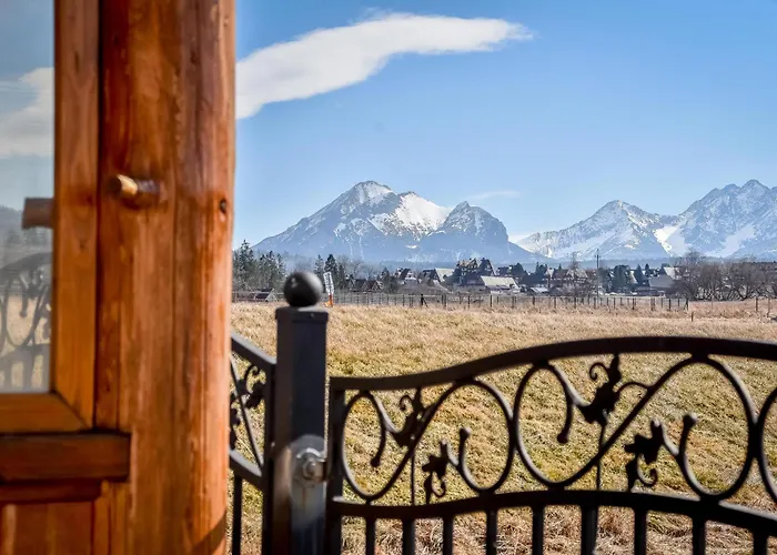 民宿 U Pawlikowskich 波罗宁