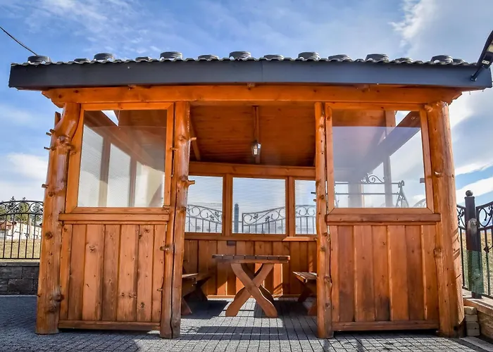 U Pawlikowskich 民宿 *