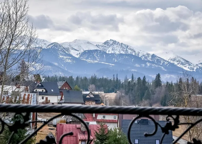 U Pawlikowskich 民宿 波罗宁