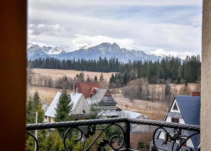 民宿 U Pawlikowskich