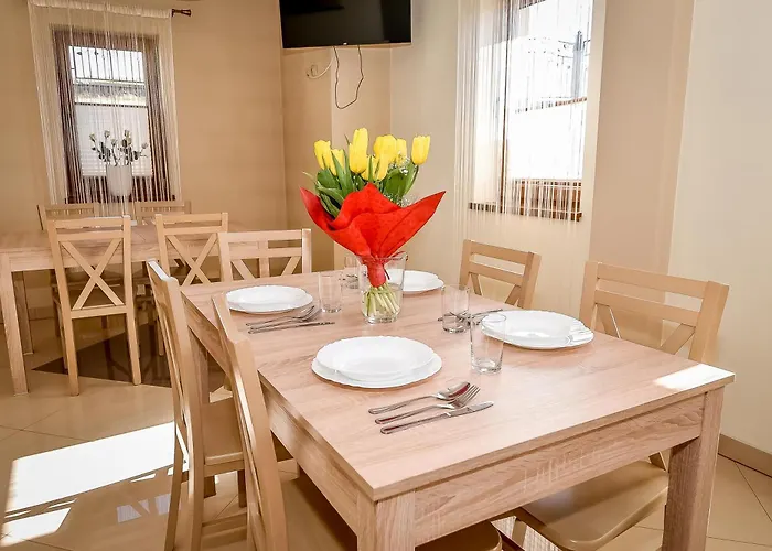 U Pawlikowskich 民宿 *