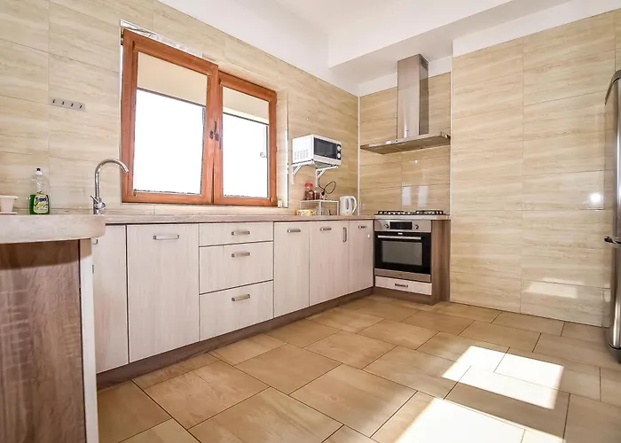 U Pawlikowskich 民宿