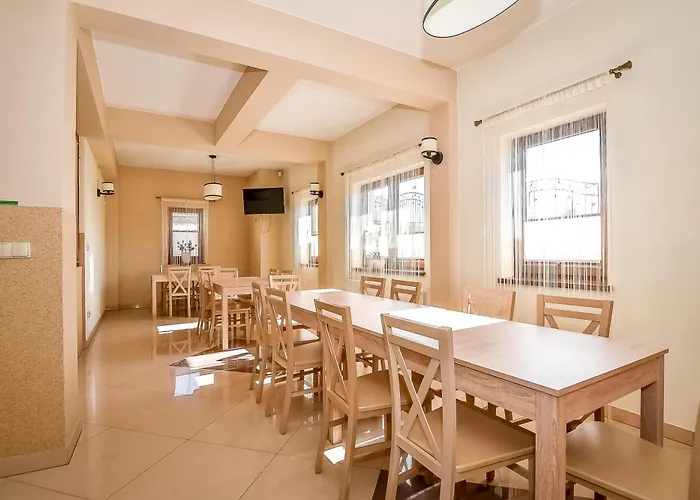 U Pawlikowskich 民宿 *