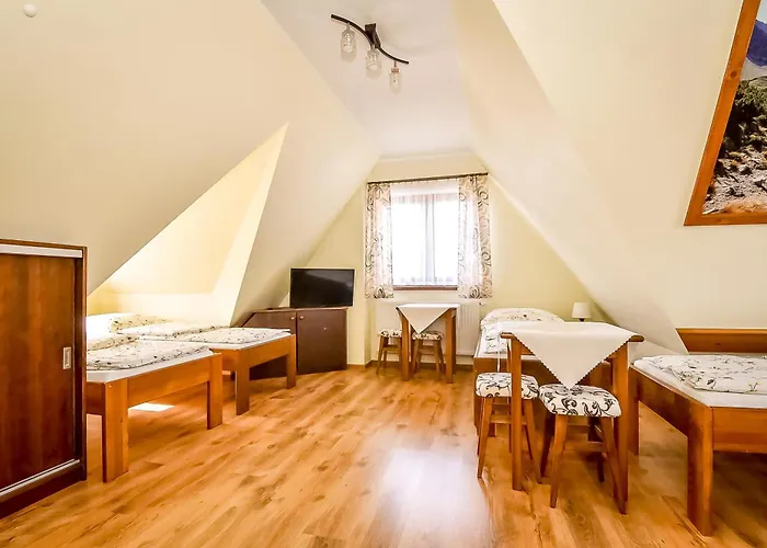 U Pawlikowskich 民宿 *