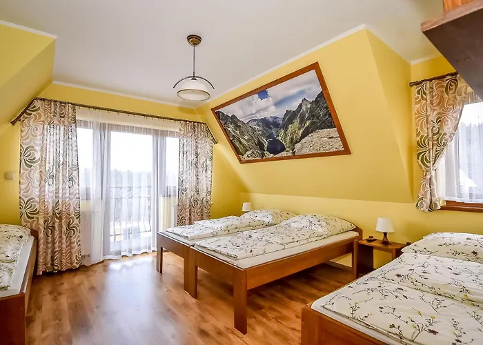 民宿 U Pawlikowskich *