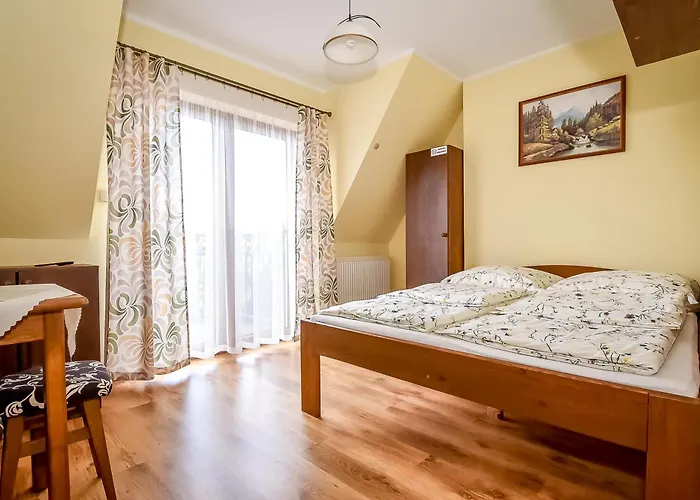 民宿 U Pawlikowskich