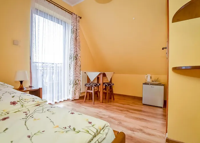 民宿 U Pawlikowskich 波罗宁