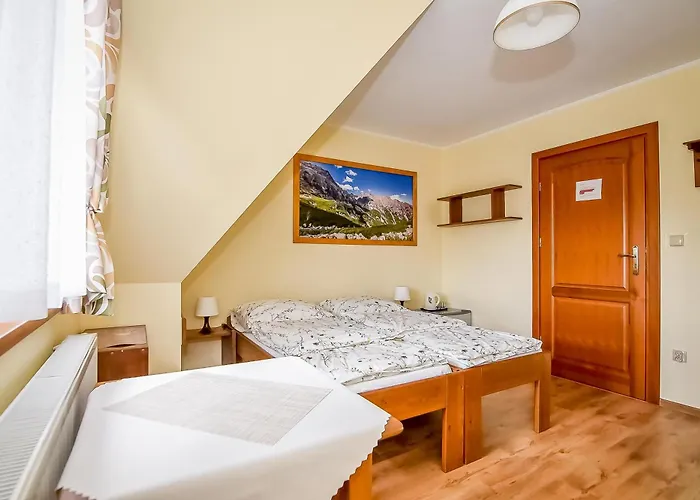 民宿 U Pawlikowskich