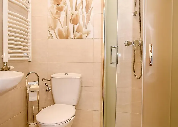 民宿 U Pawlikowskich 波罗宁