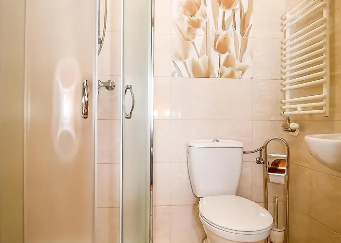 U Pawlikowskich 波罗宁