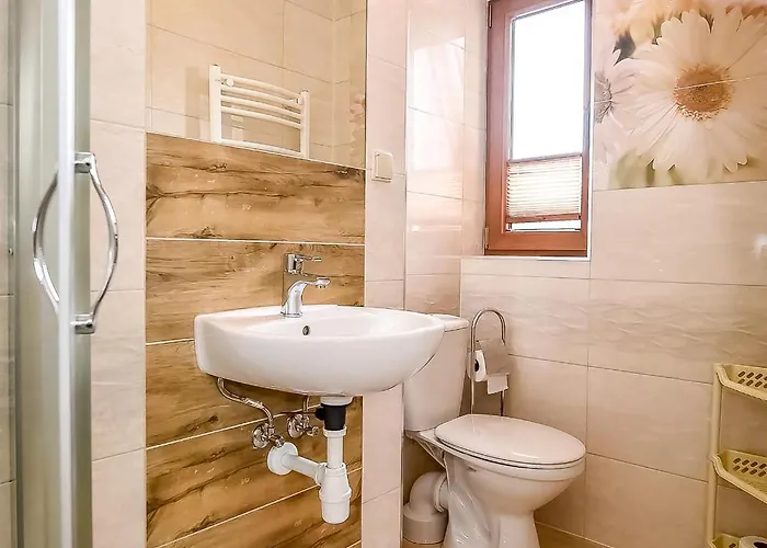 U Pawlikowskich 波罗宁