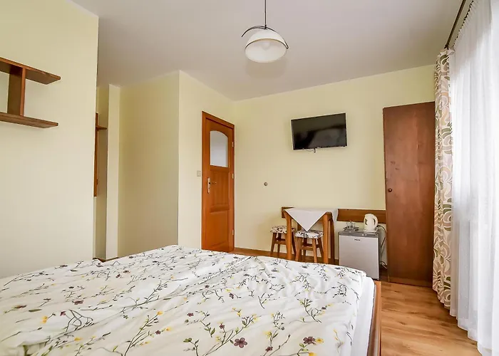 U Pawlikowskich 民宿