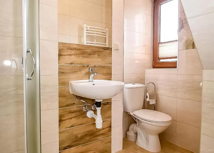 民宿 U Pawlikowskich