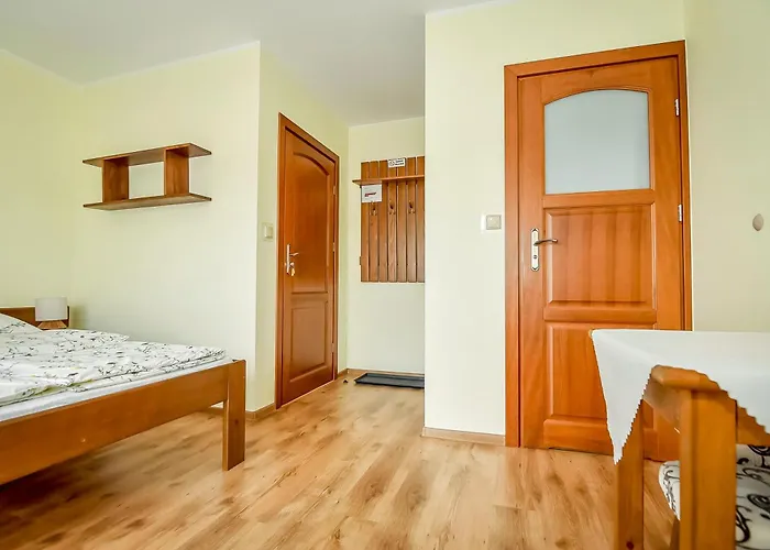 U Pawlikowskich 民宿 波罗宁