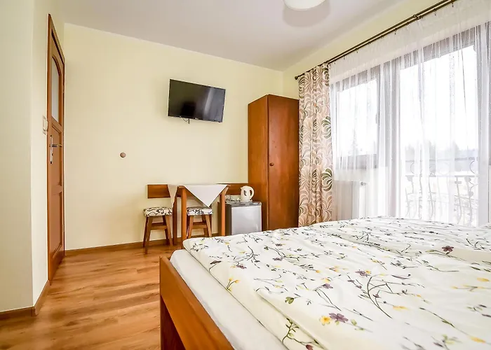 民宿 U Pawlikowskich 波罗宁