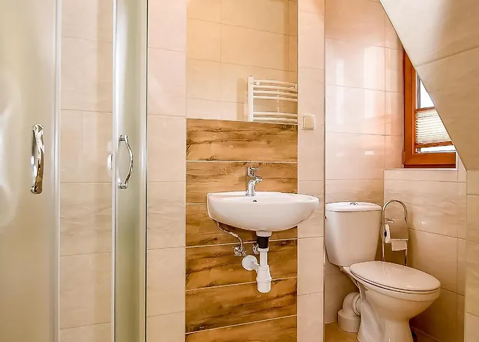 U Pawlikowskich 民宿