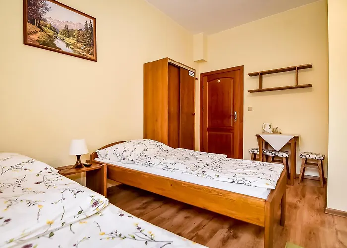 民宿 U Pawlikowskich