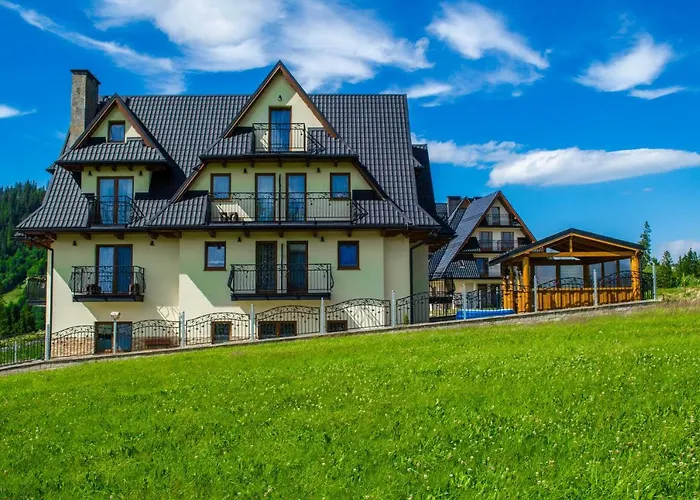 U Pawlikowskich 波罗宁