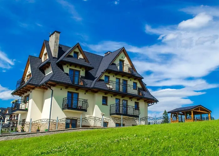 民宿 U Pawlikowskich 波罗宁